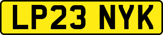 LP23NYK