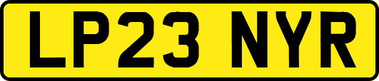LP23NYR