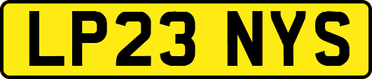 LP23NYS
