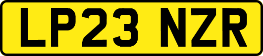 LP23NZR