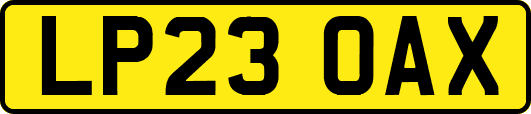 LP23OAX