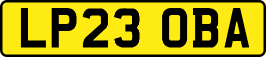LP23OBA