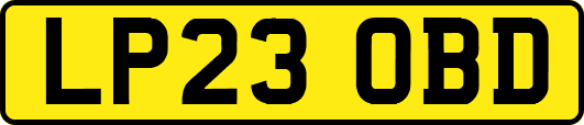 LP23OBD