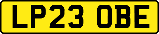 LP23OBE