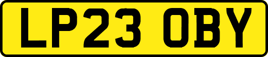 LP23OBY