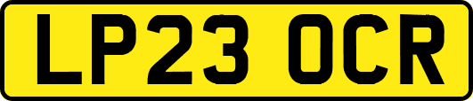 LP23OCR