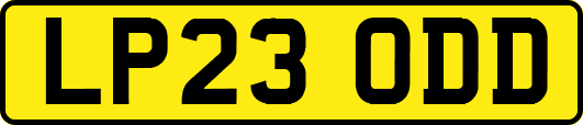 LP23ODD