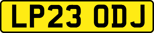 LP23ODJ