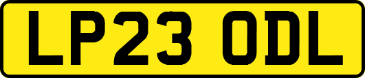 LP23ODL