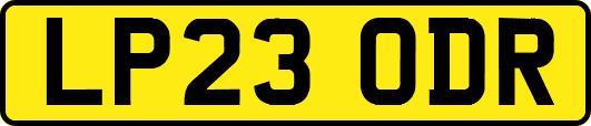 LP23ODR