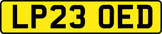 LP23OED