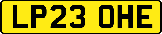 LP23OHE