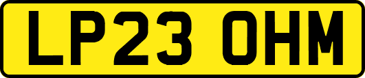LP23OHM