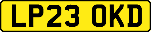 LP23OKD