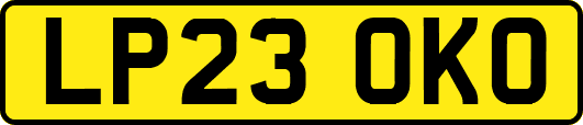 LP23OKO