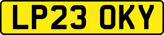 LP23OKY