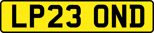 LP23OND