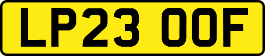 LP23OOF