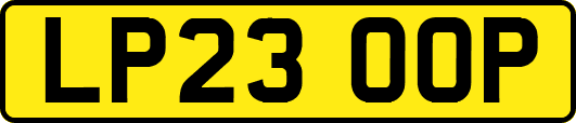 LP23OOP