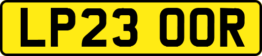 LP23OOR