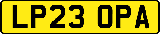 LP23OPA