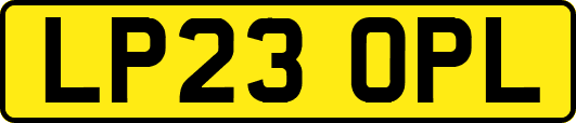 LP23OPL