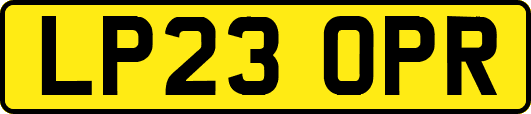 LP23OPR