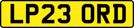 LP23ORD