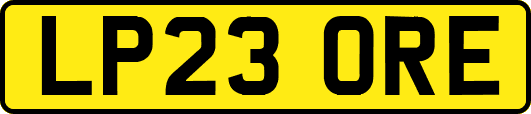 LP23ORE