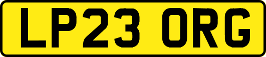LP23ORG
