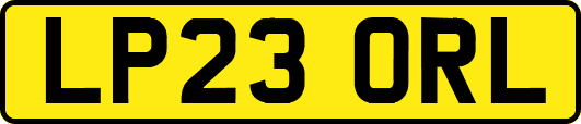 LP23ORL