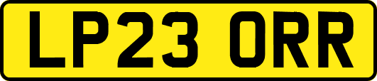 LP23ORR