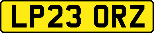 LP23ORZ