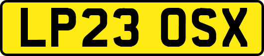 LP23OSX