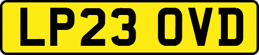 LP23OVD