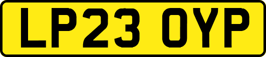 LP23OYP