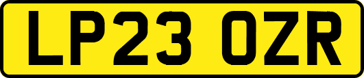 LP23OZR