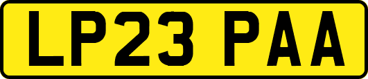 LP23PAA