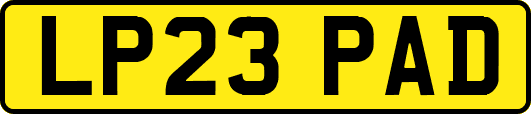 LP23PAD