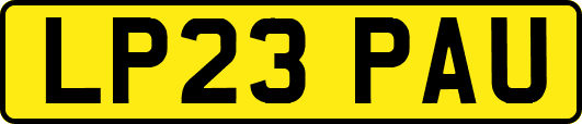 LP23PAU