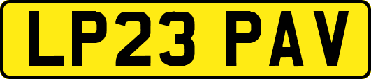 LP23PAV