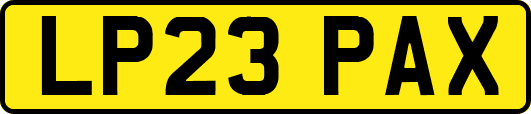 LP23PAX
