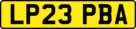 LP23PBA