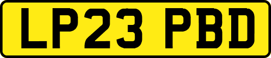 LP23PBD