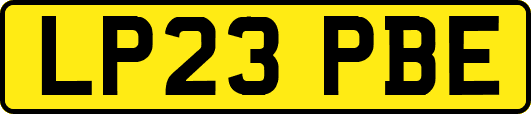 LP23PBE