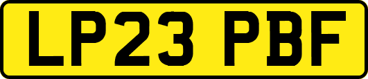 LP23PBF