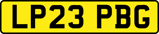 LP23PBG