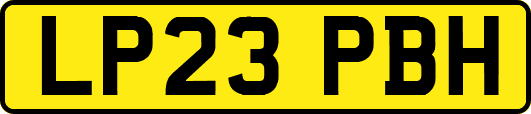 LP23PBH