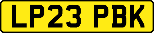 LP23PBK