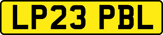 LP23PBL